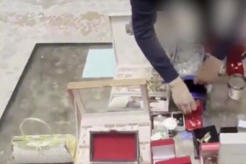 Фотография к новости: "Назира голд" иелерінен 300 миллионның алтыны мен бума-бума ақша тәркіленді