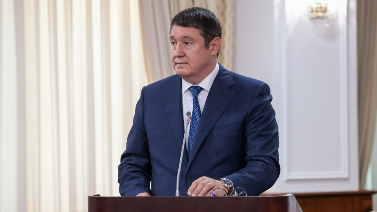  Үкімет баспасөз қызметі