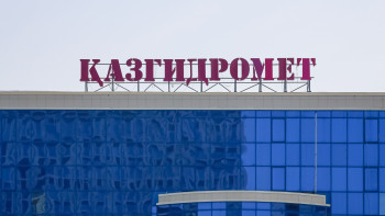 Фотография к новости: Бес қалада ауа ластанады