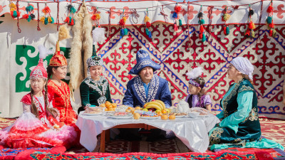 Наурызнама: 18 наурыз  – ұлттық киім күні