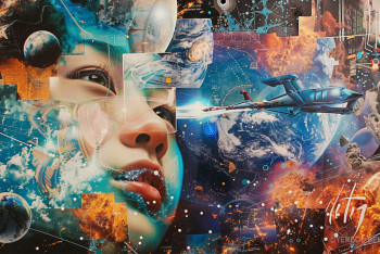 Фотография к новости: Ғалымдар 10 жыл бас қатырған дүниені жасанды интеллект екі күнде шешіп берді