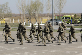 Фотография к новости: Әскери кафедра бітіргендер қызметтен бас тарта ала ма? – министрлік жауабы