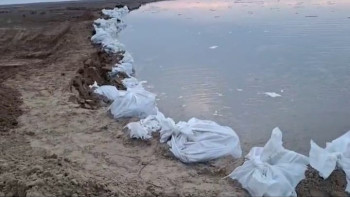 Фотография к новости: Батыс Қазақстанда 9 ауыл жолсыз қалды