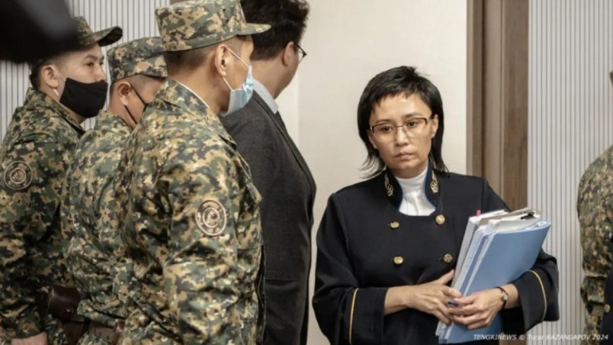  Турар Казангапов