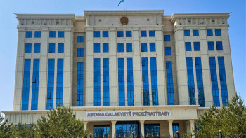 Фотография к новости: Прокуратура мемлекетке жылжымайтын мүлікті қайтарды