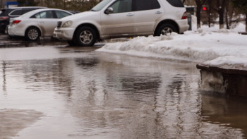 Фотография к новости: Антициклон. - 10 градусқа дейін аяз күтіледі