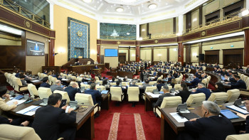 Фотография к новости: Мәжіліс Әділетті Қазақстан құру қағидаттарына негізделген қарар қабылдады