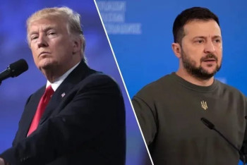 Тағы да келіссөз: Трамп пен Зеленский не туралы сөйлесті?