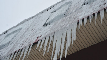 Фотография к новости: Абайлаңыз, мұз: ТЖМ маңызды ескерту жасады