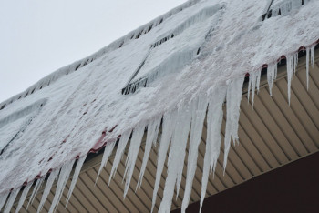 Фотография к новости: Абайлаңыз, мұз: ТЖМ маңызды ескерту жасады