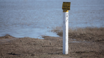 Фотография к новости: Астана-Павлодар тасжолының бір бөлігін су алды