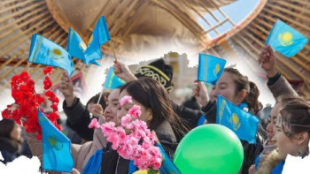 Фотография к новости: Наурыз мерекесінде Қазақстанда қайда баруға болады?