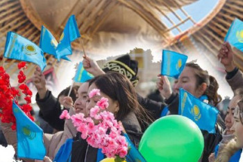 Фотография к новости: Наурыз мерекесінде Қазақстанда қайда баруға болады?