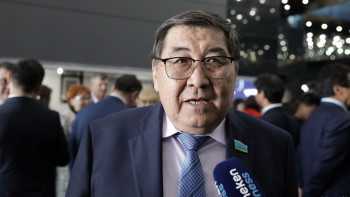 Фотография к новости: "Менің көзім әбден жетті": депутат реформалар кезеңі туралы айтты