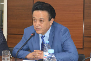 Фотография к новости: Танымал этнограф Болат Бопайұлы өмірден озды