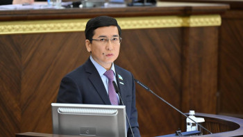 Фотография к новости: Аймағамбетов шешімін тапқан мәселелерді атады