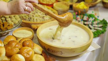 Фотография к новости: Наурыз көжені дайындауға қанша теңге кетеді?