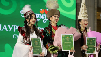 Фотография к новости: Жетісудың "Наурыз аруы" кім?