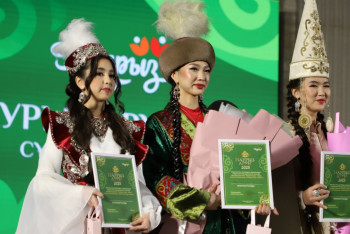 Фотография к новости: Жетісудың "Наурыз аруы" кім?