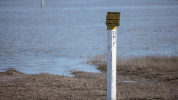 Фотография к новости: Министр су басу қаупі бар аймақтарды атады
