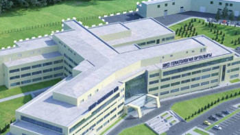 Фотография к новости: 33,6 млрд теңге: Өскеменде Гематология орталығы бой көтереді