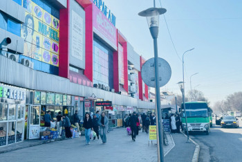 Фотография к новости: Талдықорған орталық базарларының орны ауыса ма?