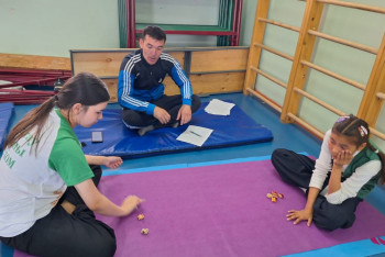 Фотография к новости: Асық ойнаған озар...