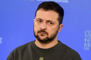 Трамппен сөйлескен Зеленский не ойлайтынын ашып айтты