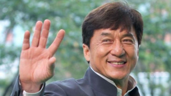 Фотография к новости: Сүйінші: Джеки Чан Қазақстанға келіп кино түсіреді