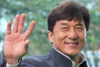 Фотография к новости: Сүйінші: Джеки Чан Қазақстанға келіп кино түсіреді