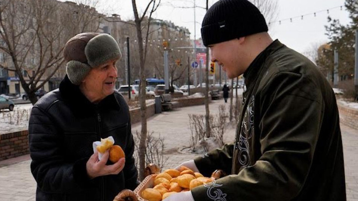  Астана қаласының әкімдігі
