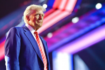 Фотография к новости: Наурыз-2025: Дональд Трамп шығыс халықтарын құттықтады