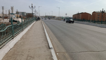 Фотография к новости: Қызылорда облысында жаңа көпір салынуы мүмкін