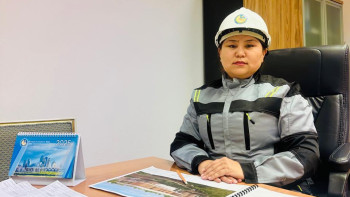 Фотография к новости: Еселі еңбегімен танылған маман