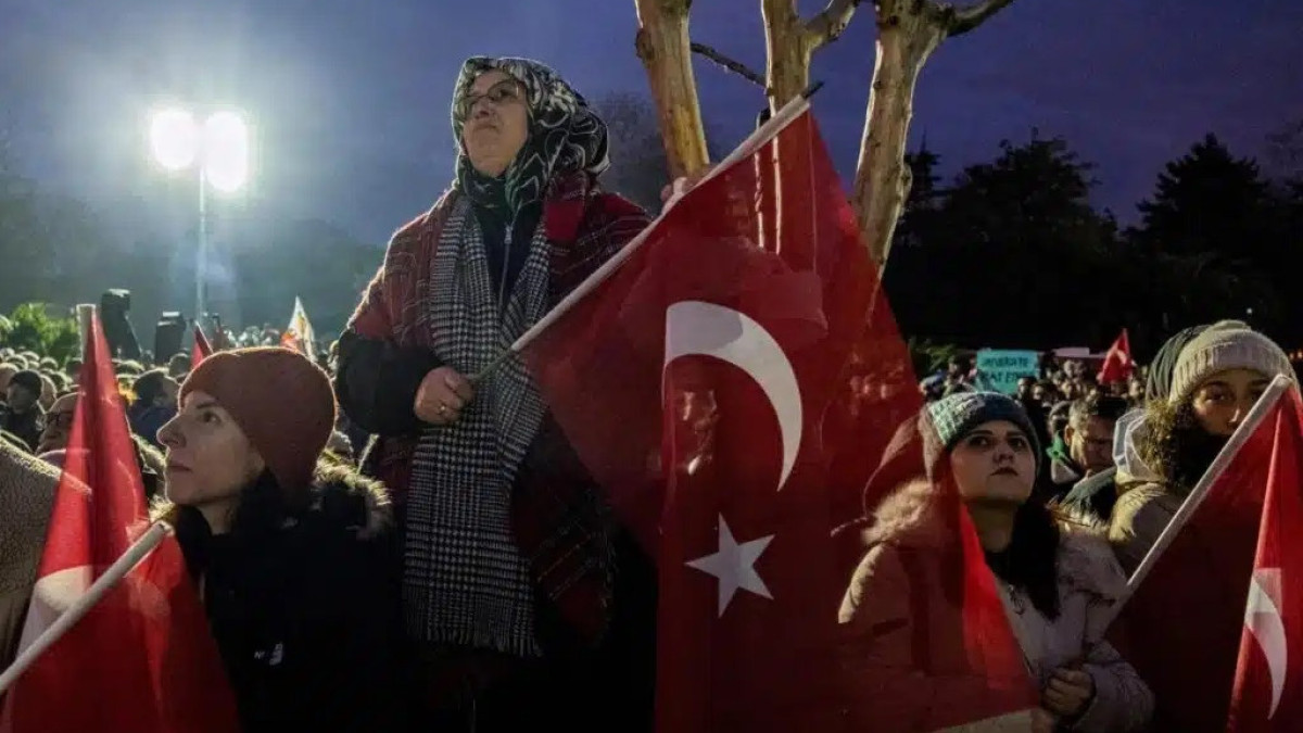  Photographer: Kerem Uzel/Bloomberg