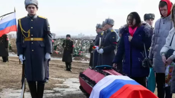 Фотография к новости: Британ барлау қызметі: Ресей 250 мың әскерінен айырылды