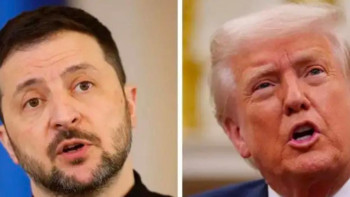 Фотография к новости: Зеленский Трамппен сөйлесті. Екеуі де риза. Украина энергетика саласына шабуылдарды тоқтатуға келісті