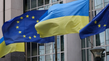 Фотография к новости: Еуропа Украинаға әскери көмек көрсетудің жаңа жолын қарастырып жатыр