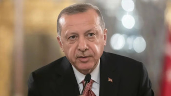 Фотография к новости: "Дауласуға уақыт жоқ": Ердоған елдегі ереуіл туралы мәлімдеме жасады