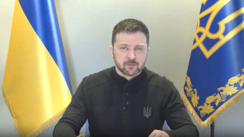 Фотография к новости: Зеленский Еуроодақ елдерінен 5 млрд еуро сұрады