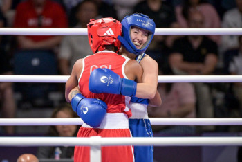 Фотография к новости: Боксшы қыздар 850 мың доллар сыйақы алатын болды