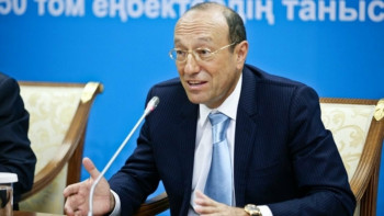 Фотография к новости: Белгілі кәсіпкер Александр Машкевич қайтыс болды