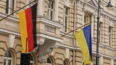 11 миллиард еуро: Германия Украинаға тағы әскери көмек бөлді