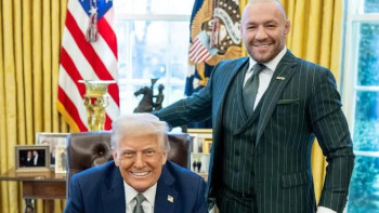 Фотография к новости: Конор Макгрегор Ирландия президенті бола ма?