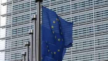 Фотография к новости: ЕО Ресейдің бұғатталған активтерін тәркілей алмай отыр