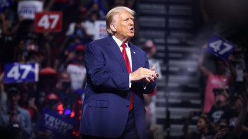 Фотография к новости: Трамп НАТО-ны толықтай таратып жіберуі мүмкін