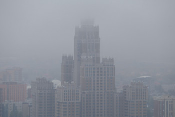 Үш қалада ауа ластанады