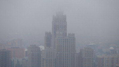 Үш қалада ауа ластанады