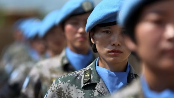 Фотография к новости: “Бітімгершілік миссиясы“: Қытай Украинаға өз әскерін кіргізбек