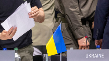 Фотография к новости: Украинада президент сайлауы өтетін болды